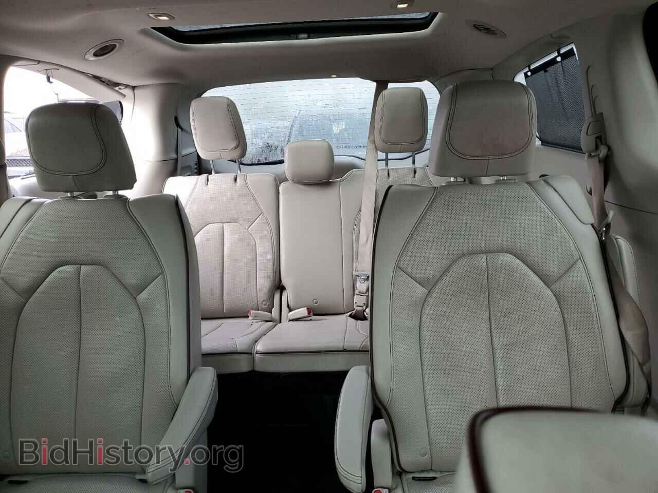 2017 CHRYSLER PACIFICA - VIN: 2C4RC1GGXHR584044 - Фото 10