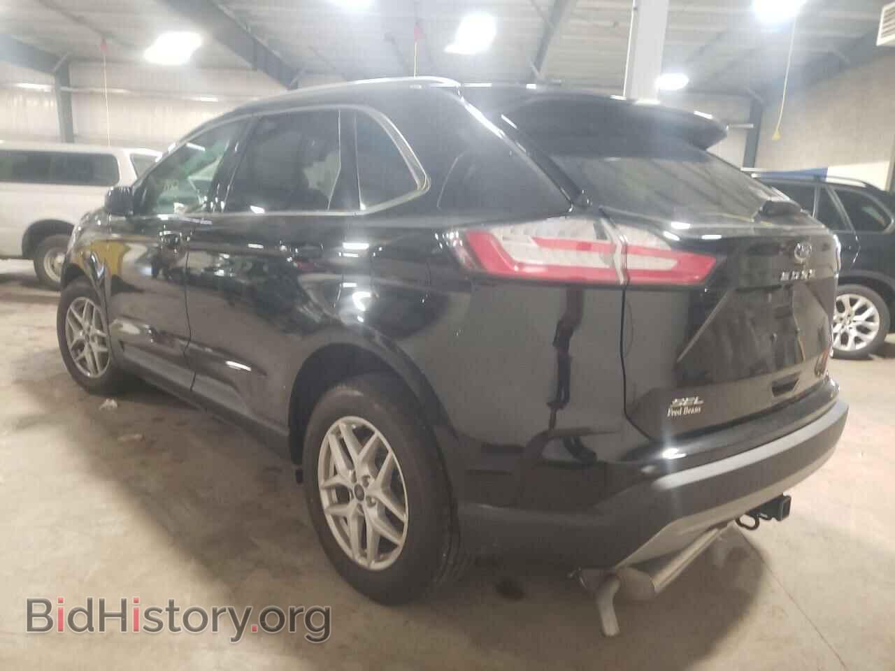 2021 FORD EDGE - VIN: 2FMPK4J98MBA63148 - Фото 3