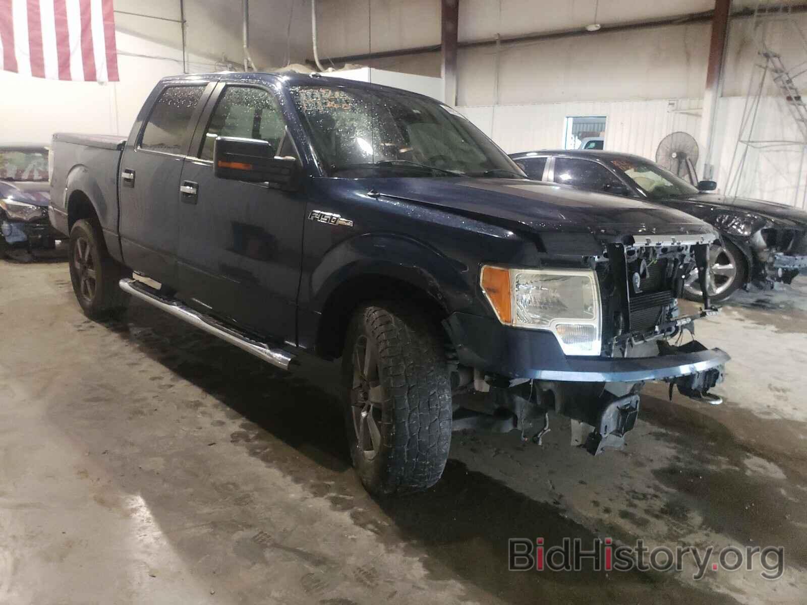 Photo 1FTFW1EFXDKD53173 - FORD F150 2013