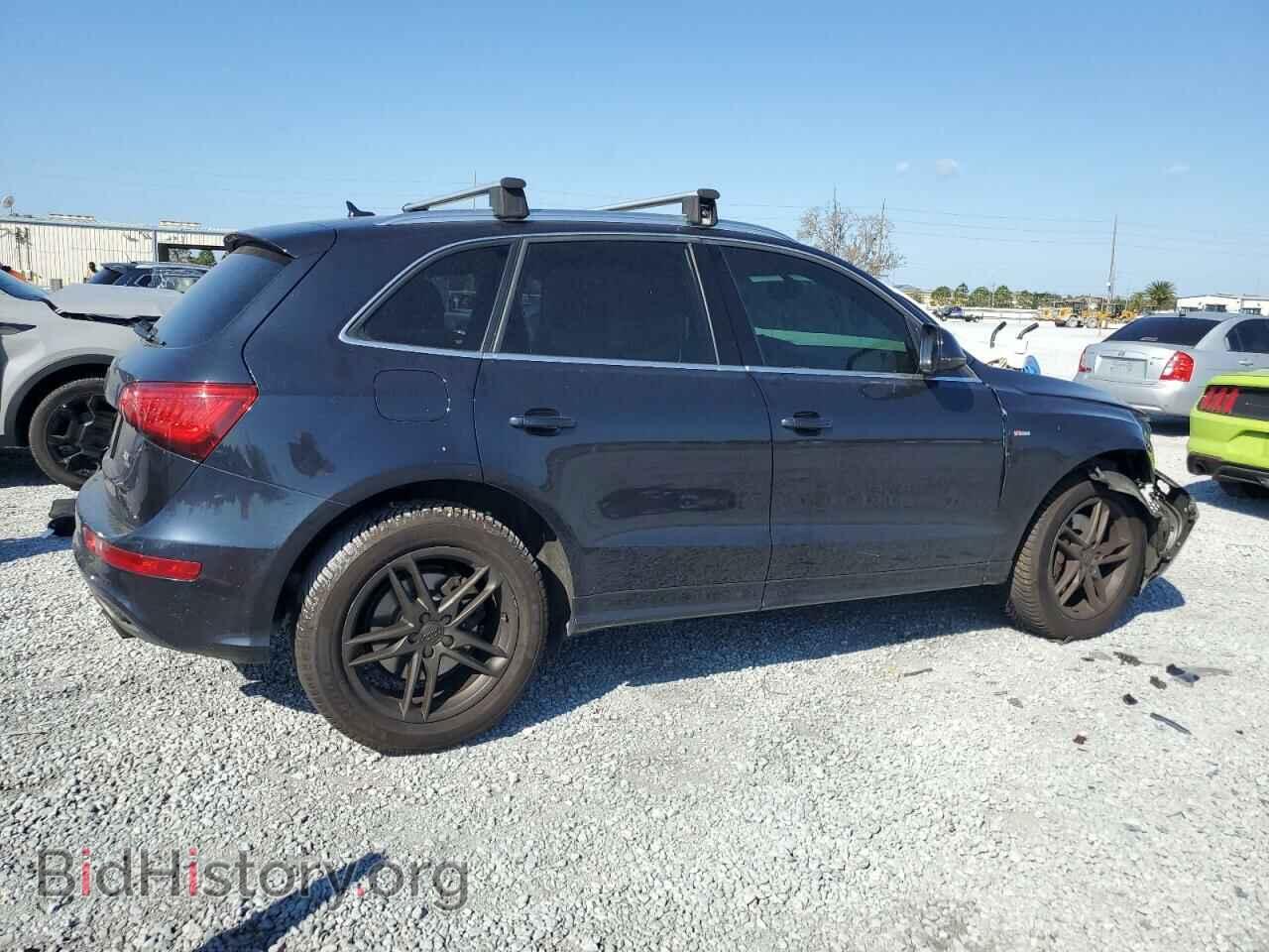 2014 AUDI Q5 - VIN: WA1DGAFP3EA105991 - Фото 3