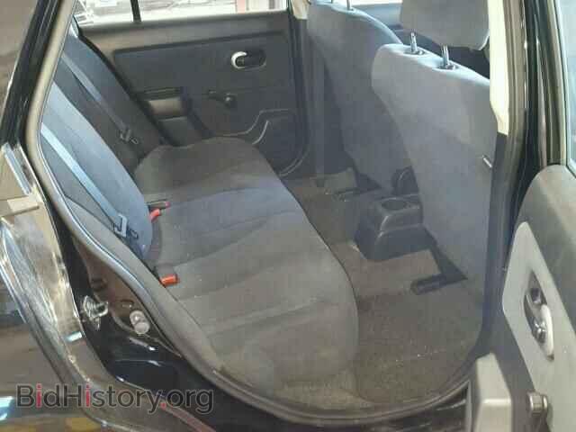 2011 NISSAN VERSA - VIN: 3N1CC1AP9BL415624 - Фото 6