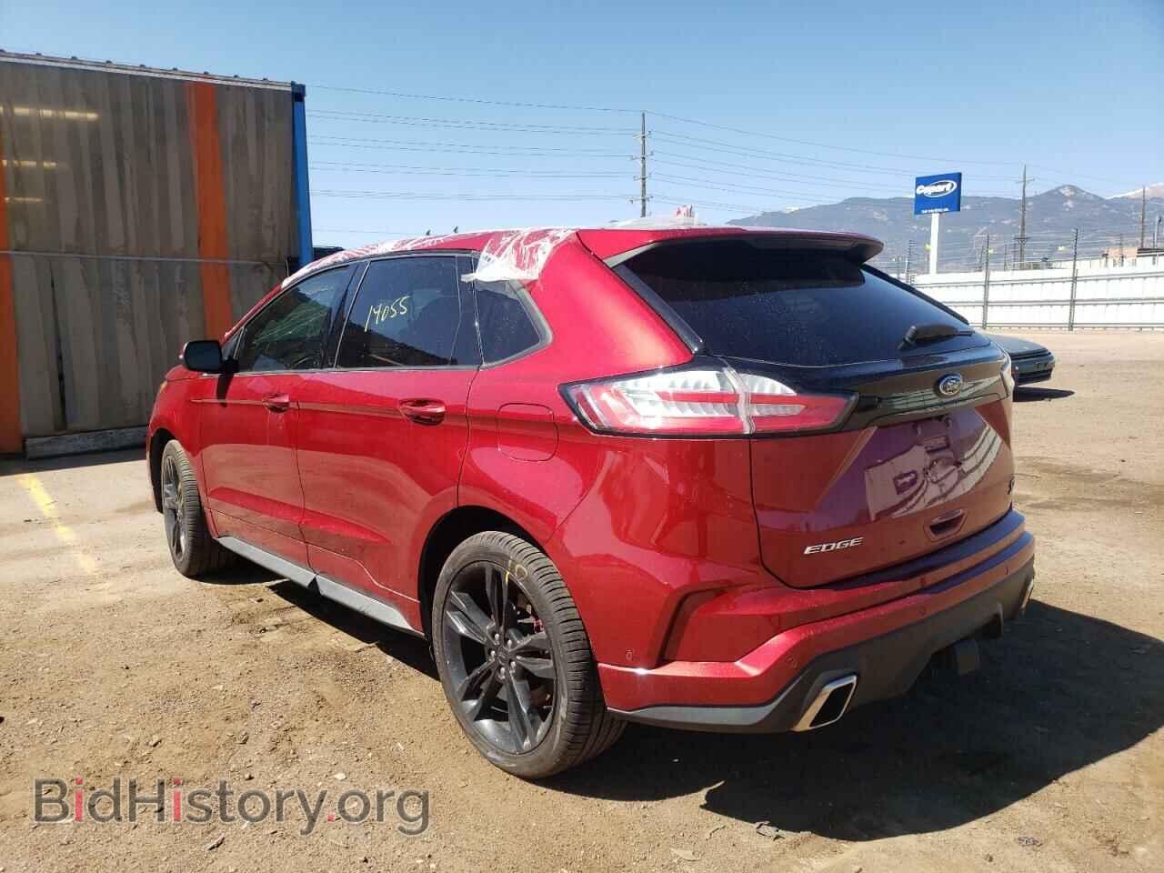 2019 FORD EDGE - VIN: 2FMPK4AP4KBB12874 - Photo 3
