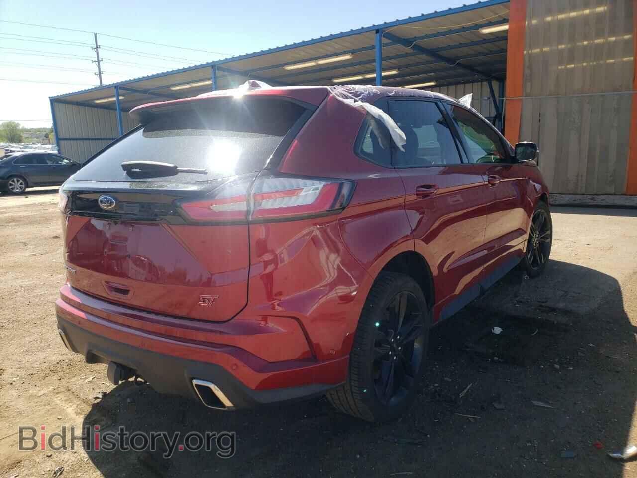 2019 FORD EDGE - VIN: 2FMPK4AP4KBB12874 - Photo 4