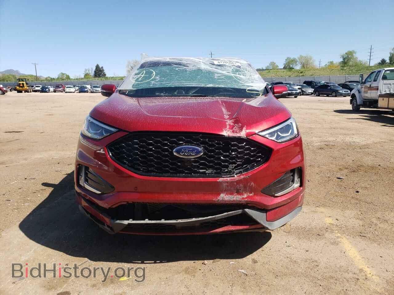 2019 FORD EDGE - VIN: 2FMPK4AP4KBB12874 - Photo 9