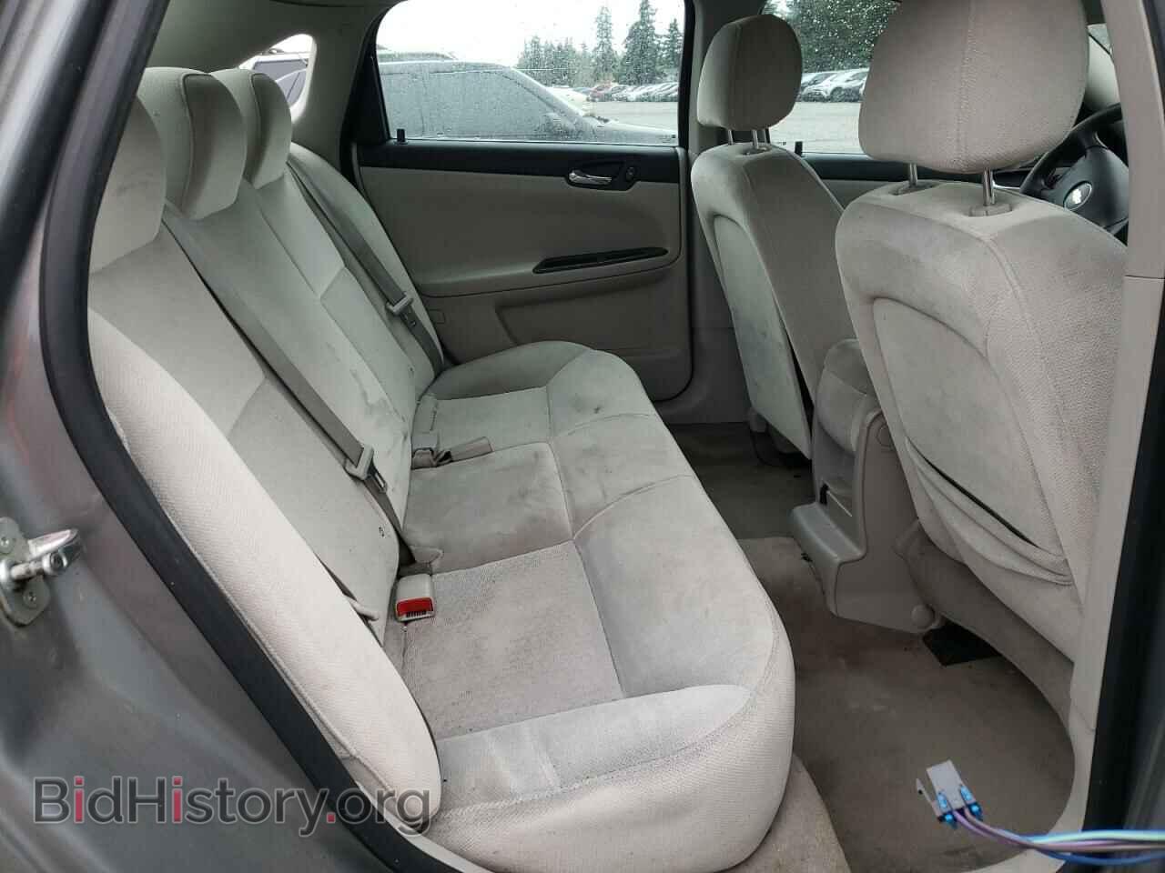 2007 CHEVROLET IMPALA - VIN: 2G1WB58K079361096 - Фото 10