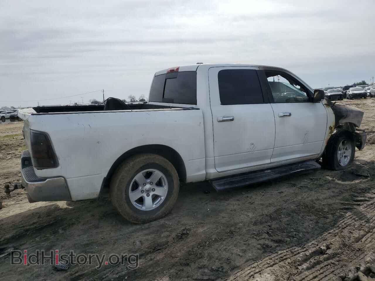 2012 DODGE RAM 1500 - VIN: 1C6RD6LTXCS330099 - Photo 3