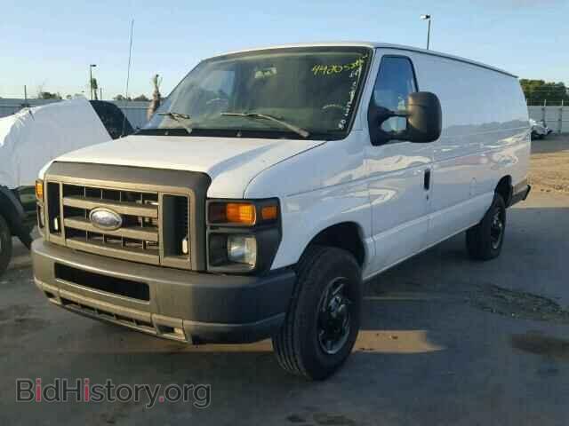2011 FORD ECONOLINE - VIN: 1FTNS2EW5BDA93733 - Фото 2