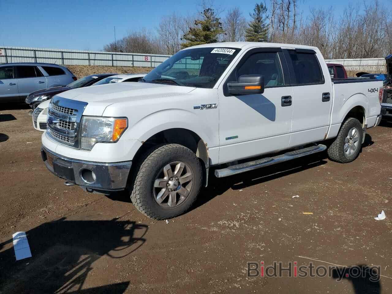 Photo 1FTFW1ET0DFE00886 - FORD F-150 2013
