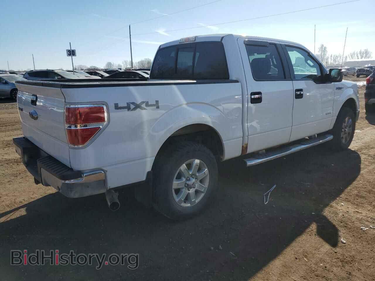 2013 FORD F-150 - VIN: 1FTFW1ET0DFE00886 - Фото 3
