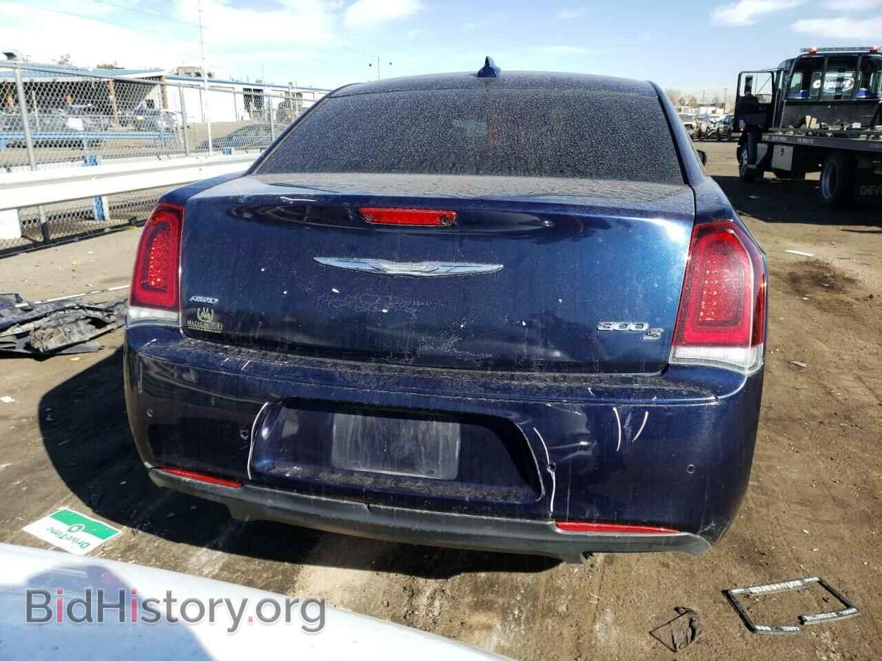 2015 CHRYSLER 300 - VIN: 2C3CCAGG9FH922966 - Фото 6