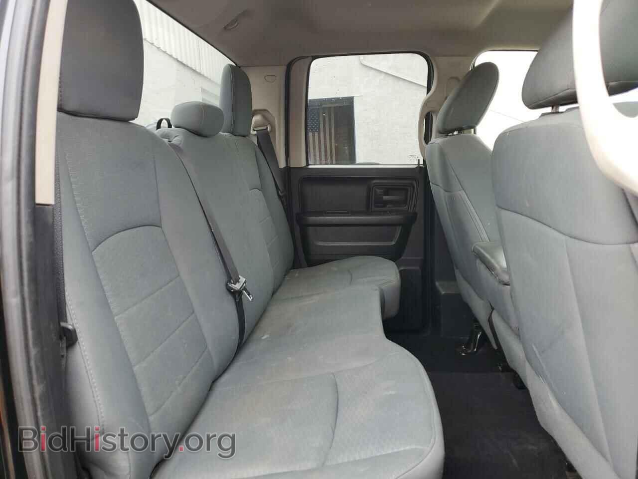2014 RAM 1500 - VIN: 1C6RR7FT5ES224438 - Фото 10