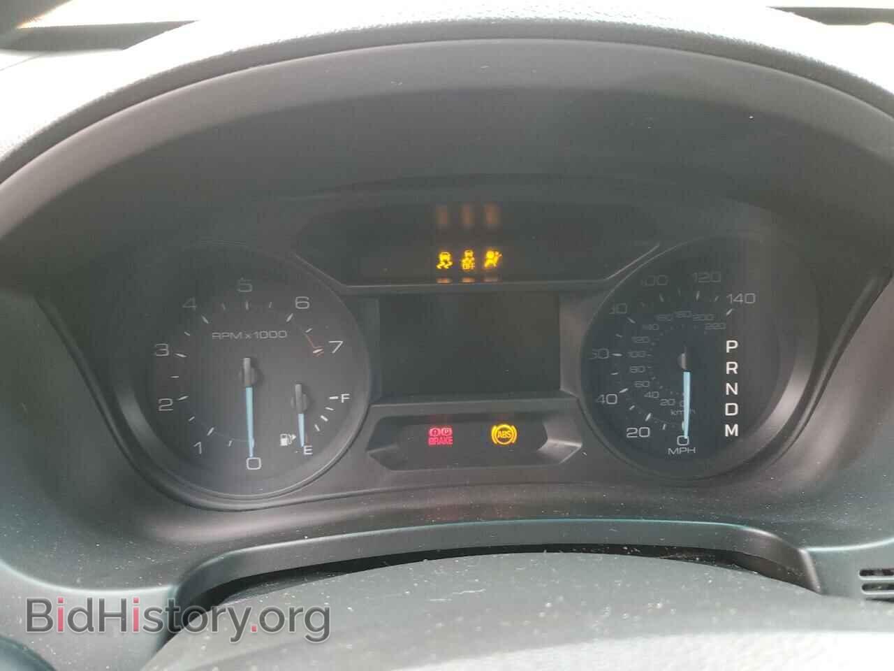 2014 FORD EXPLORER - VIN: 1FM5K8B83EGA83807 - Photo 9