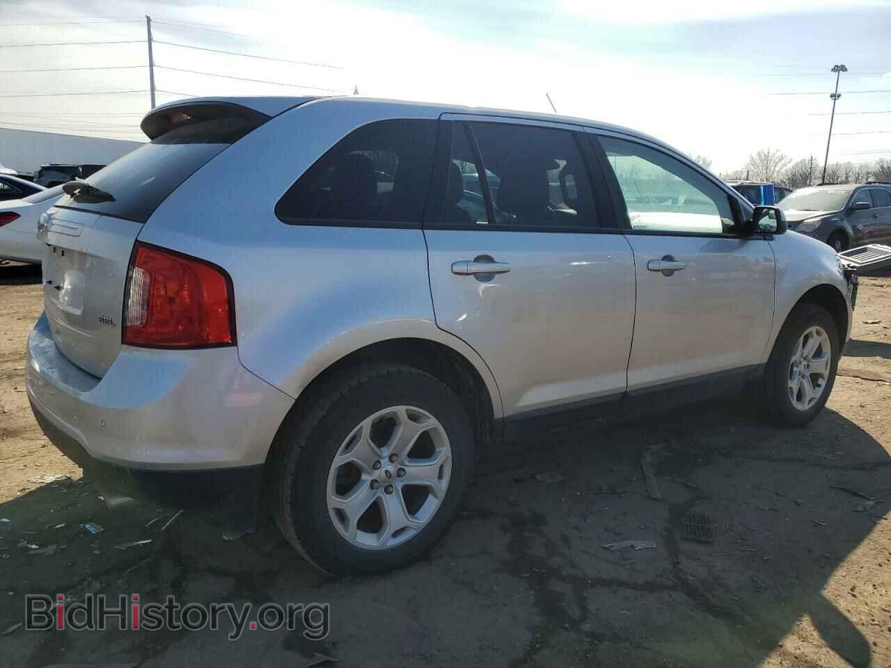 2014 FORD EDGE - VIN: 2FMDK3JC5EBA89846 - Фото 3