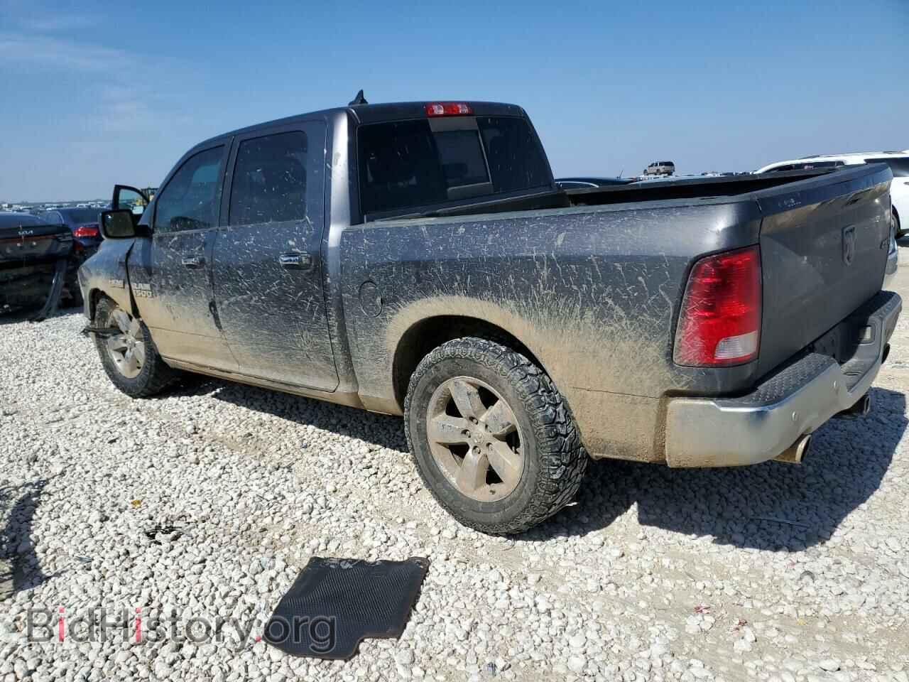 2017 RAM 1500 - VIN: 1C6RR7LT1HS638373 - Фото 2
