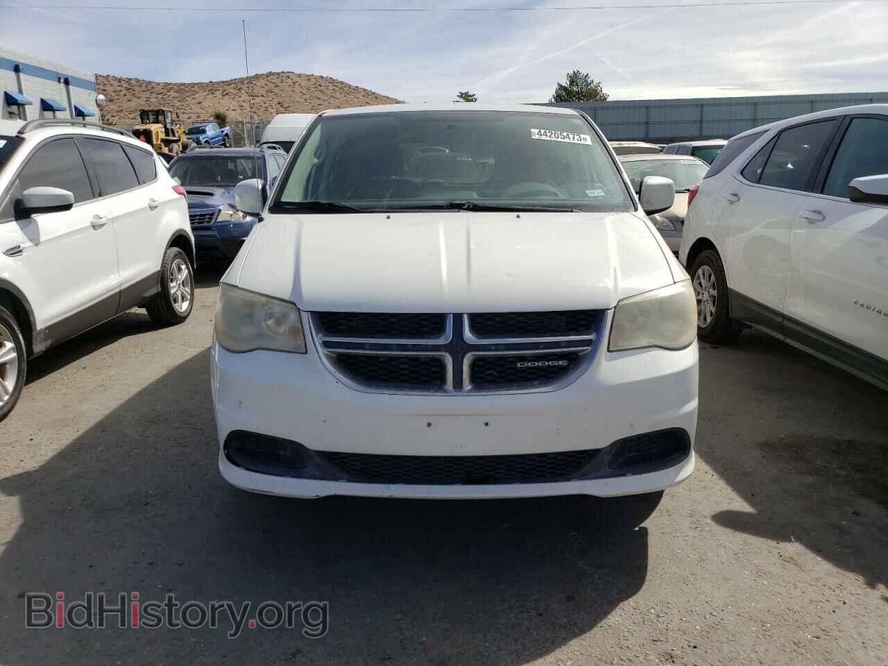 2011 DODGE CARAVAN - VIN: 2D4RN3DG0BR632803 - Фото 5
