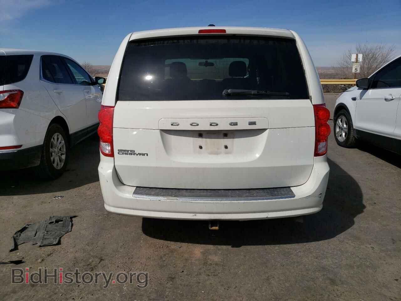 2011 DODGE CARAVAN - VIN: 2D4RN3DG0BR632803 - Фото 6