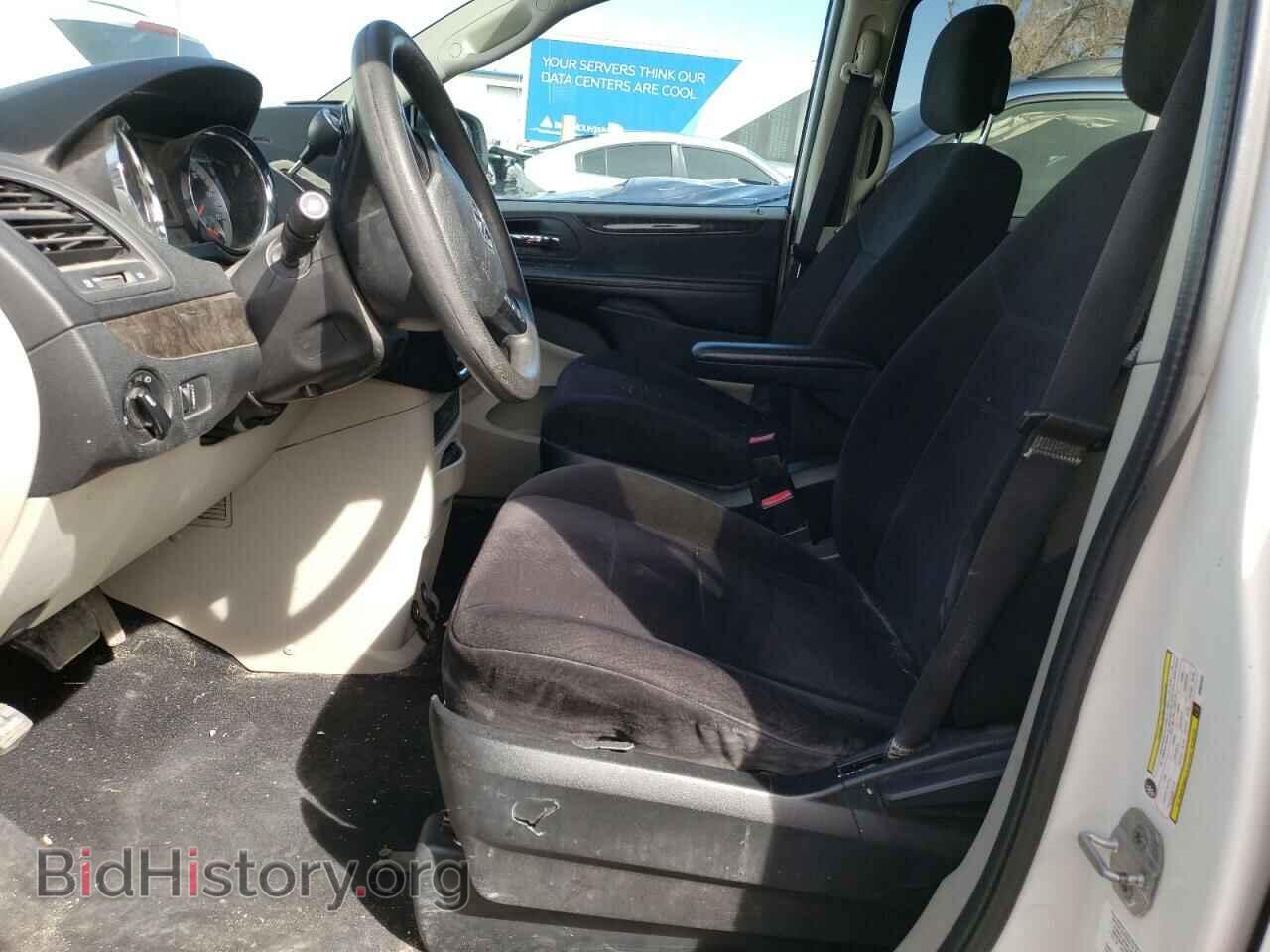 2011 DODGE CARAVAN - VIN: 2D4RN3DG0BR632803 - Фото 7