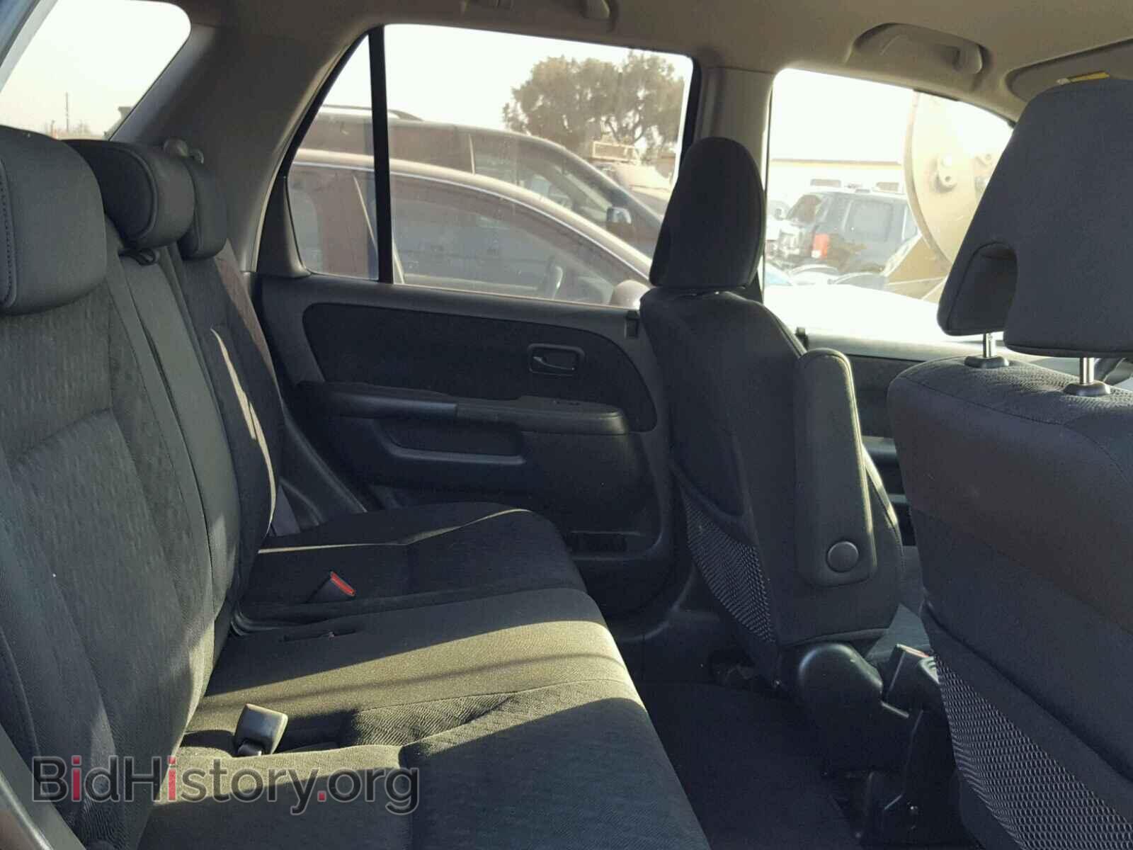 2005 HONDA CRV - VIN: JHLRD68545C007444 - Фото 6