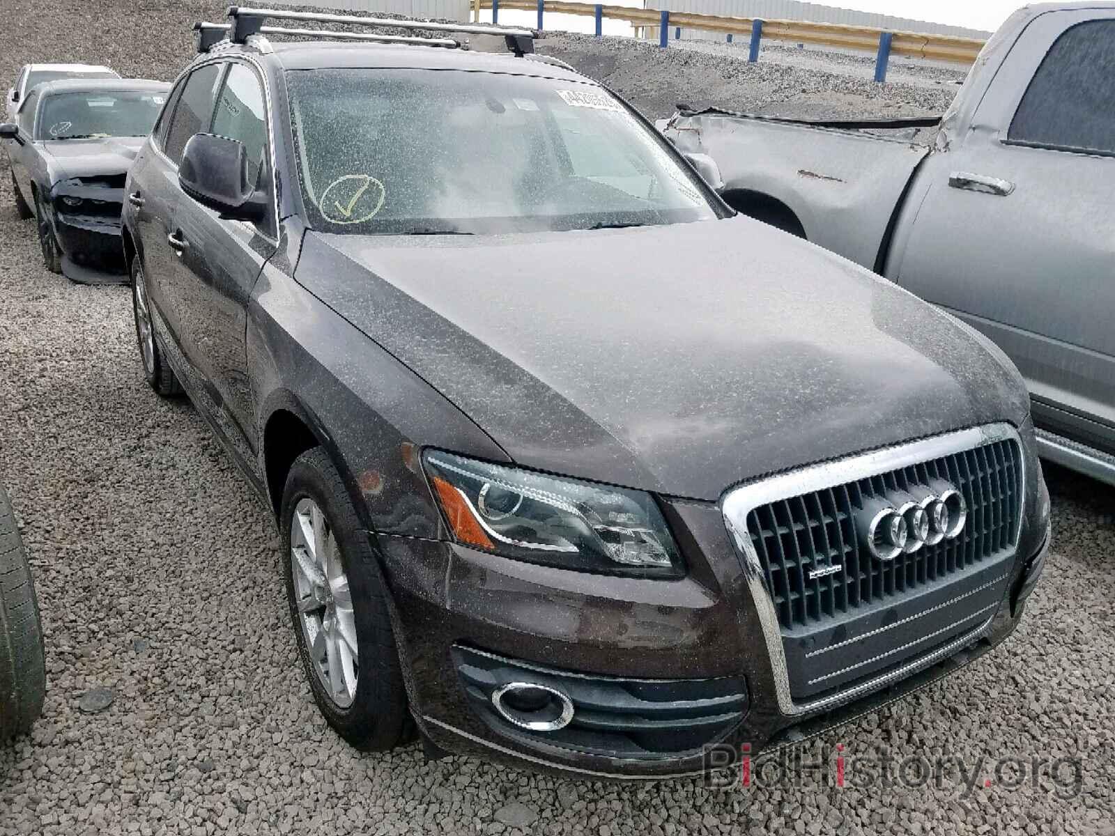 Фотография WA1LFAFPXBA035674 - AUDI Q5 2011