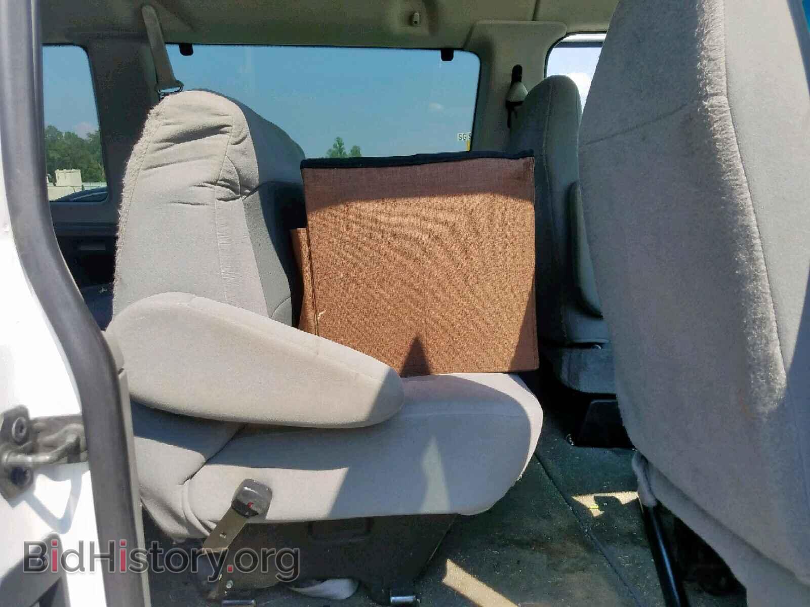2007 FORD ECONOLINE - VIN: 1FBNE31L07DA91182 - Photo 2