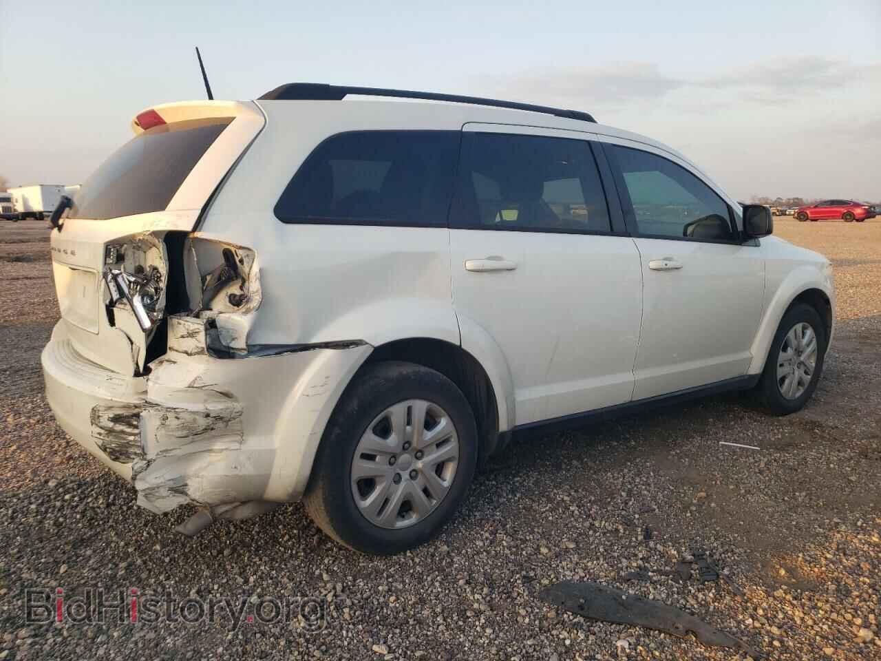 2019 DODGE JOURNEY - VIN: 3C4PDCAB2KT853395 - Фото 3