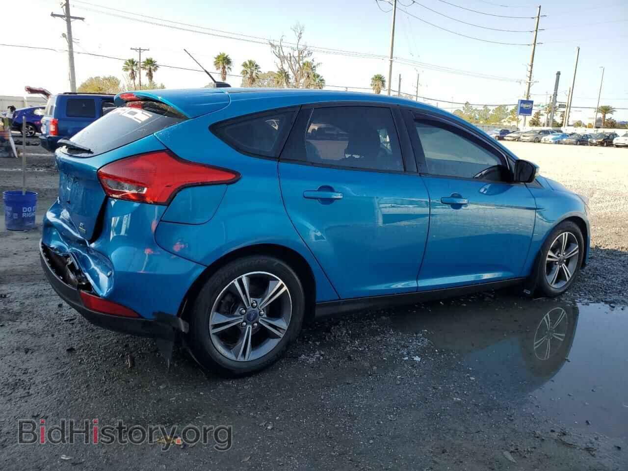 2016 FORD FOCUS - VIN: 1FADP3KE9GL247975 - Фото 3