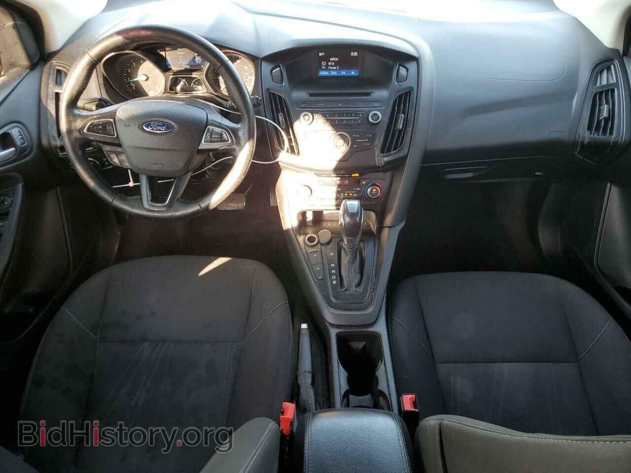 2016 FORD FOCUS - VIN: 1FADP3KE9GL247975 - Фото 8