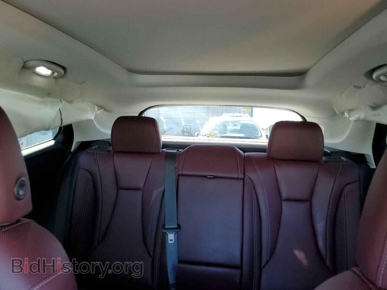 2024 BUICK ENVISION - VIN: LRBFZPE42RD012949 - Фото 10