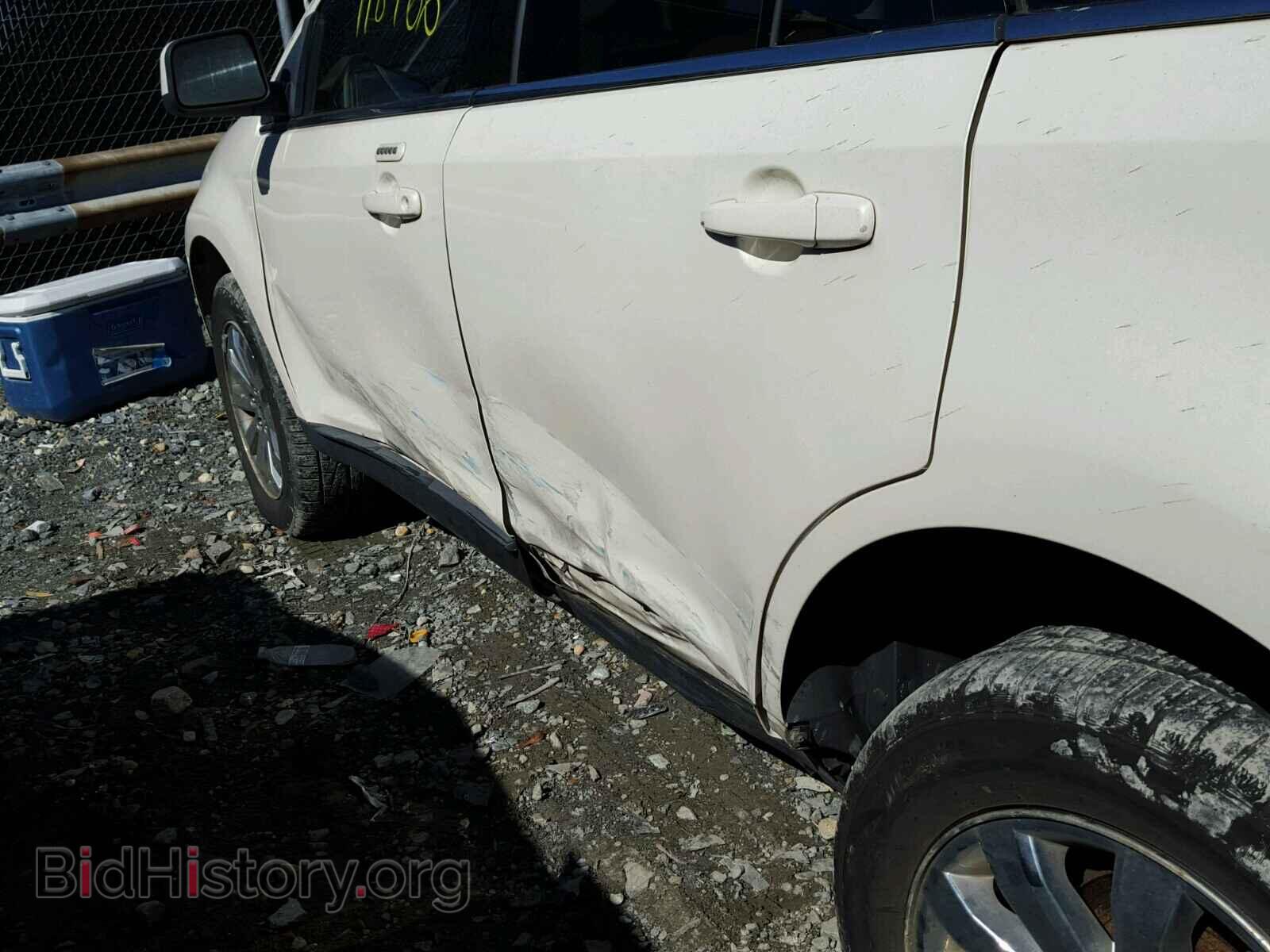 2008 FORD EDGE - VIN: 2FMDK49C28BB20792 - Фото 9