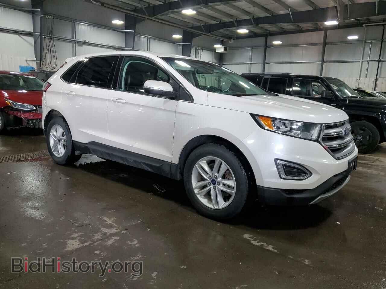2017 FORD EDGE - VIN: 2FMPK4J9XHBB68845 - Фото 4