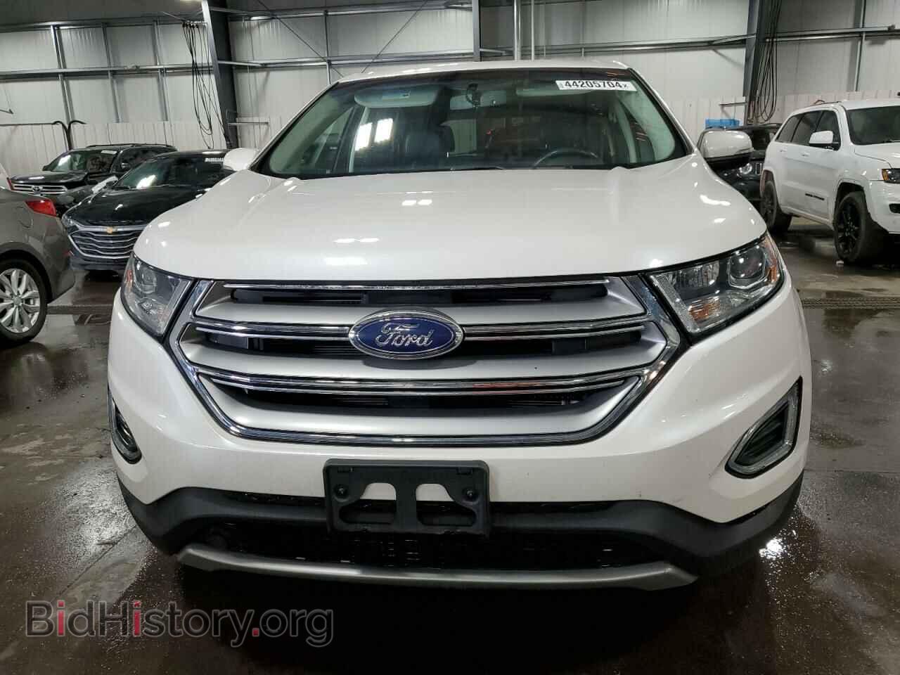 2017 FORD EDGE - VIN: 2FMPK4J9XHBB68845 - Фото 5