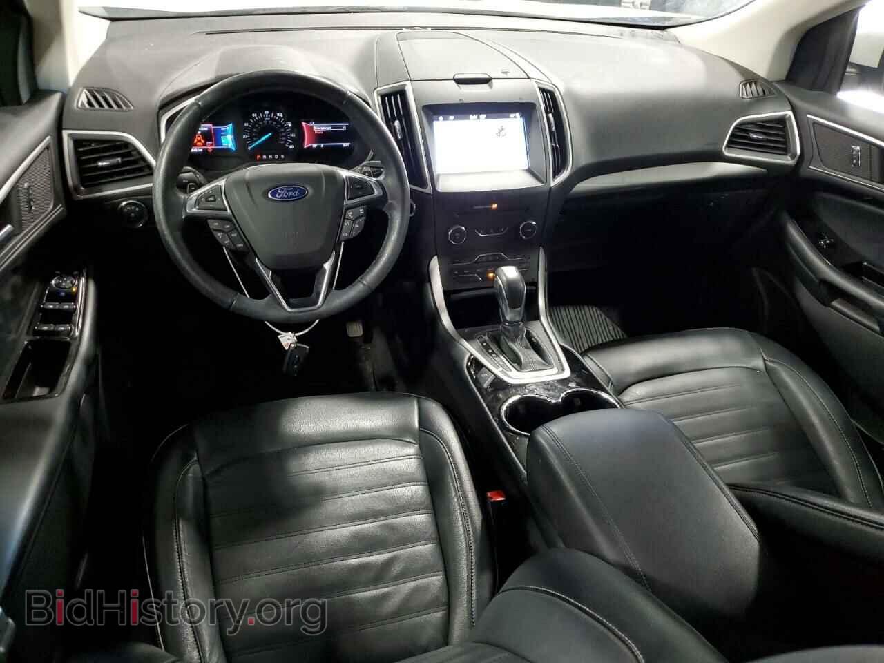 2017 FORD EDGE - VIN: 2FMPK4J9XHBB68845 - Фото 8