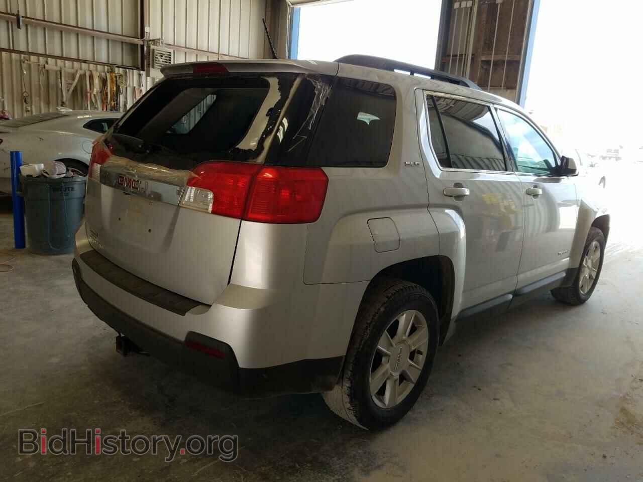 2013 GMC TERRAIN - VIN: 2GKALSEK0D6272874 - Photo 4