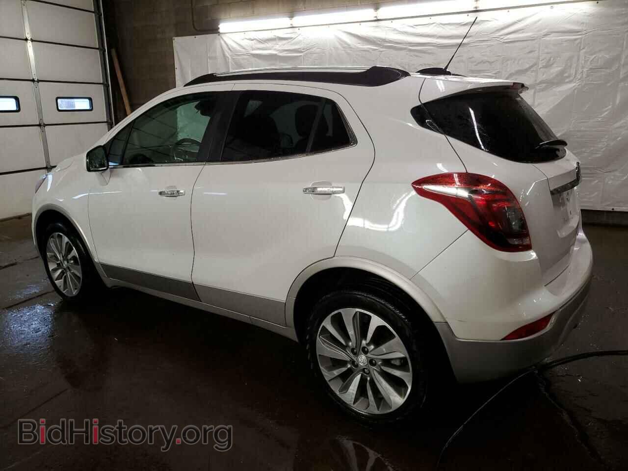 2020 BUICK ENCORE - VIN: KL4CJASB6LB014129 - Фото 2