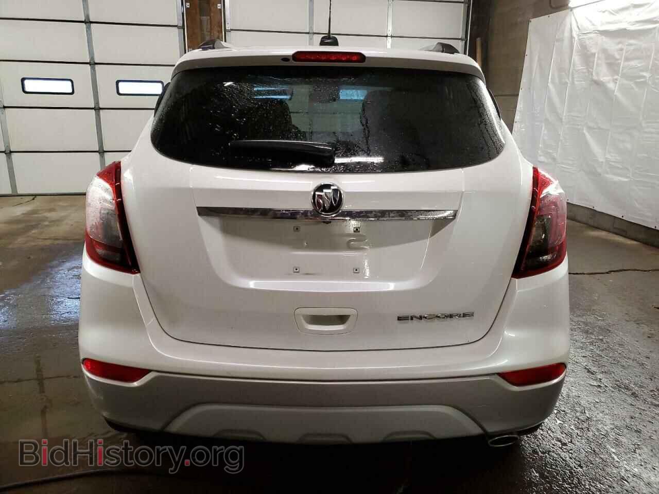 2020 BUICK ENCORE - VIN: KL4CJASB6LB014129 - Фото 6