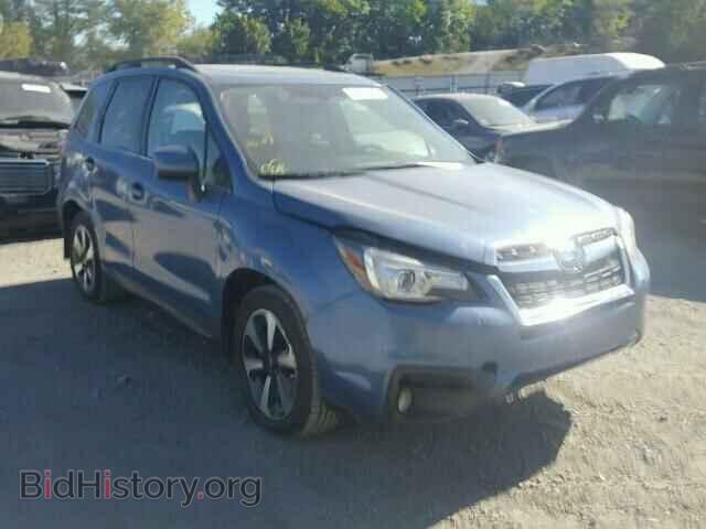 Photo JF2SJARC9HH455419 - SUBARU FORESTER 2017