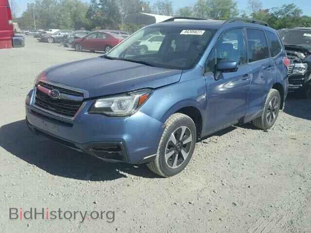 2017 SUBARU FORESTER - VIN: JF2SJARC9HH455419 - Photo 2