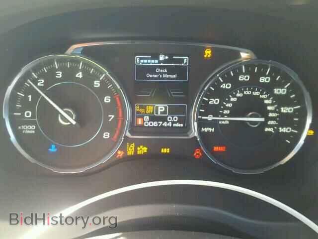 2017 SUBARU FORESTER - VIN: JF2SJARC9HH455419 - Photo 8