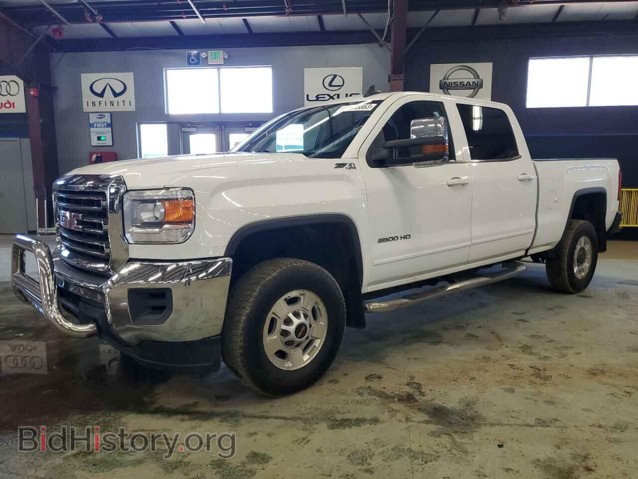 Photo 1GT12YE81FF578464 - GMC SIERRA 2015