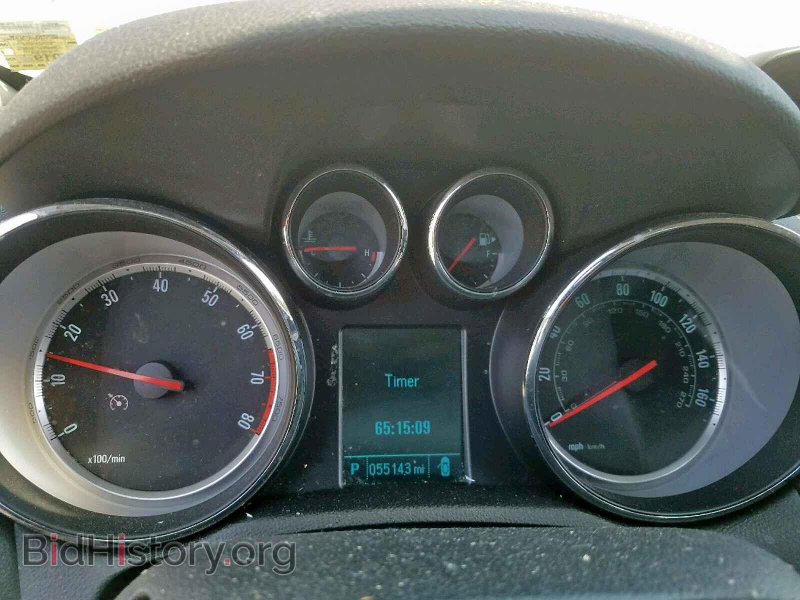 2016 BUICK ENCORE CON - VIN: KL4CJBSB2GB748956 - Photo 8