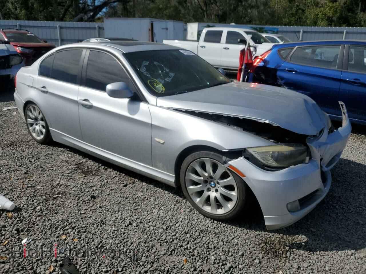 2011 BMW 3 SERIES - VIN: WBAPH7G52BNM59602 - Фото 4