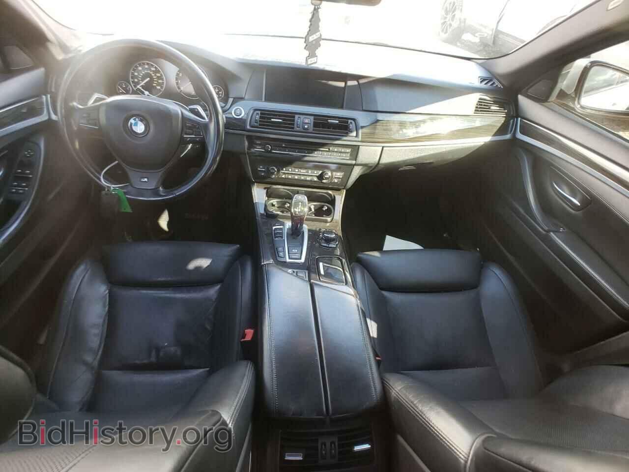 2013 BMW 5 SERIES - VIN: WBAFR9C58DD227072 - Фото 8