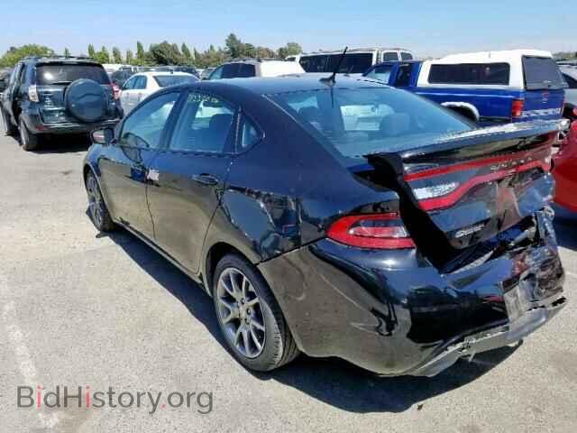 2014 DODGE DART - VIN: 1C3CDFBB4ED901881 - Фото 3