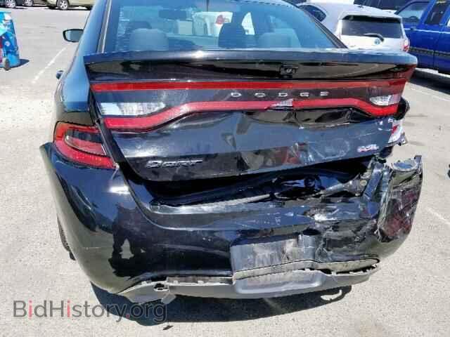 2014 DODGE DART - VIN: 1C3CDFBB4ED901881 - Фото 9