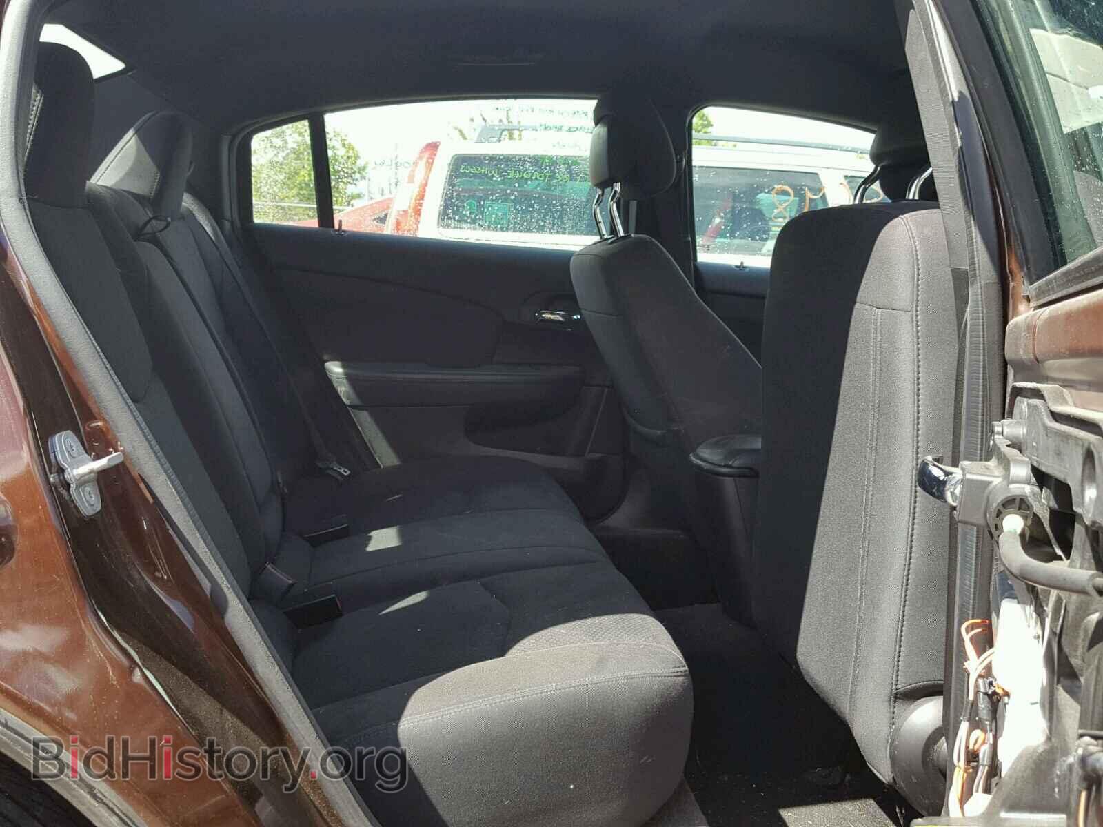 2013 CHRYSLER 200 - VIN: 1C3CCBAB6DN734560 - Фото 6