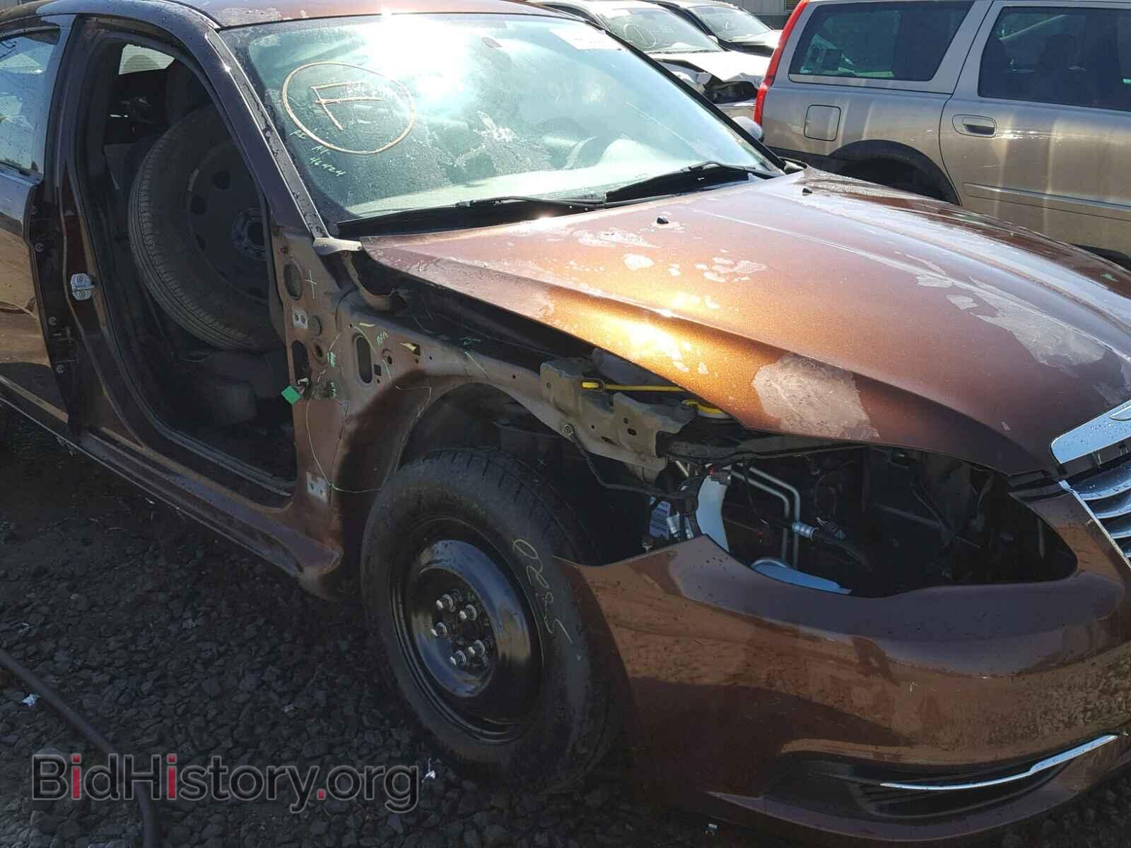 2013 CHRYSLER 200 - VIN: 1C3CCBAB6DN734560 - Фото 9