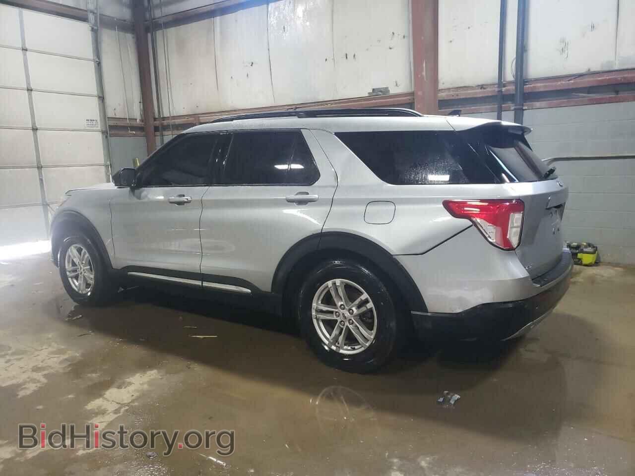 2023 FORD EXPLORER - VIN: 1FMSK7DH1PGA57848 - Фото 2