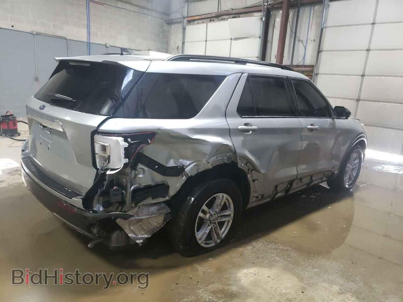 2023 FORD EXPLORER - VIN: 1FMSK7DH1PGA57848 - Фото 3