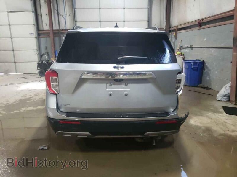 2023 Ford EXPLORER (VIN 1FMSK7DH1PGA57848) — фото 6 из 13