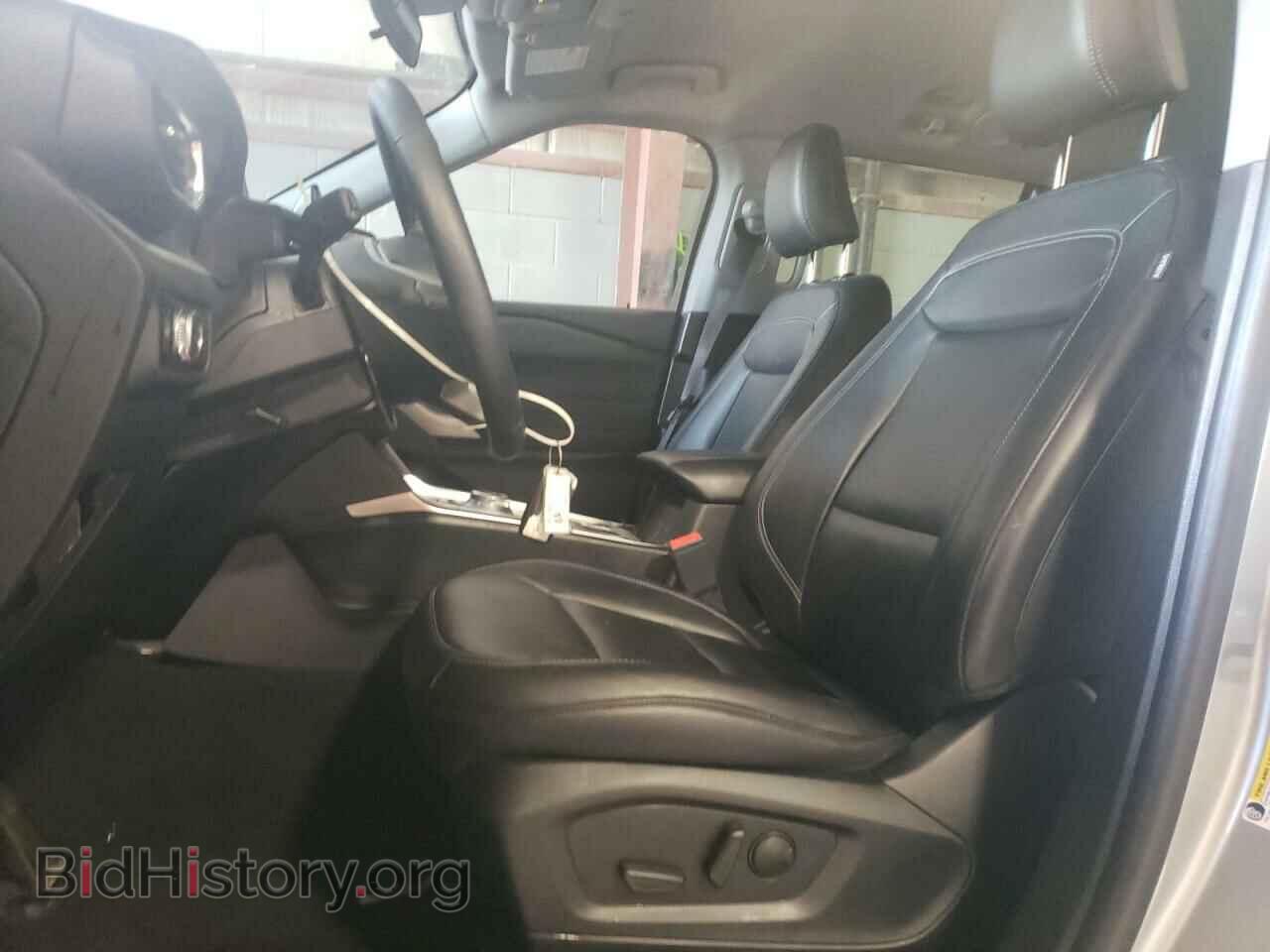 2023 FORD EXPLORER - VIN: 1FMSK7DH1PGA57848 - Фото 7